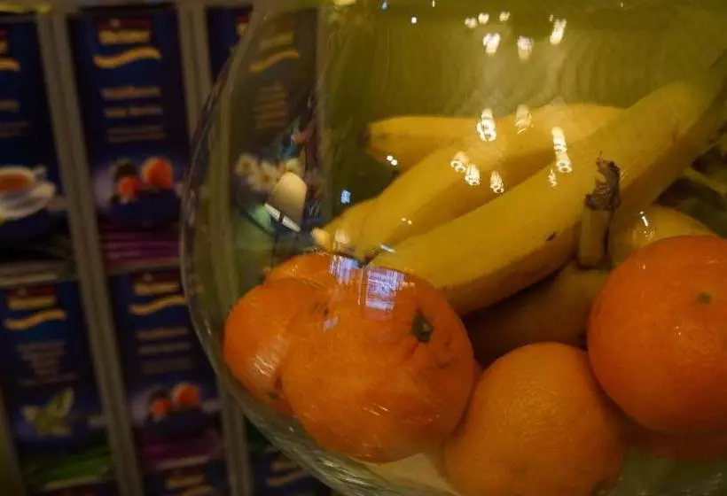 בית מלון כפרי Binnewies City