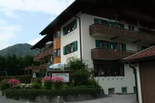 호텔 Concordia