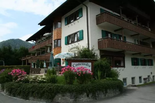 호텔 Concordia