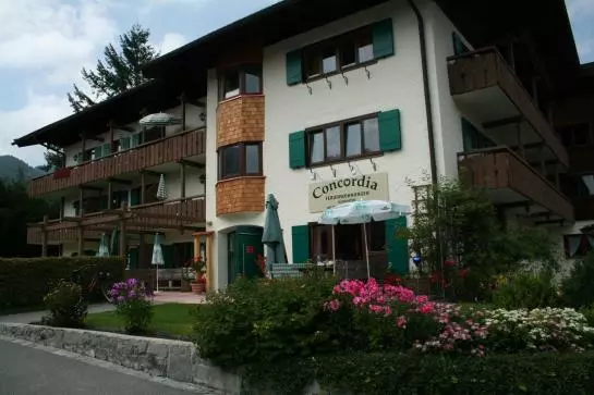 호텔 Concordia