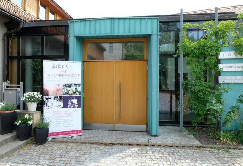 Deckert`s Hotel An Der Klosterpforte
