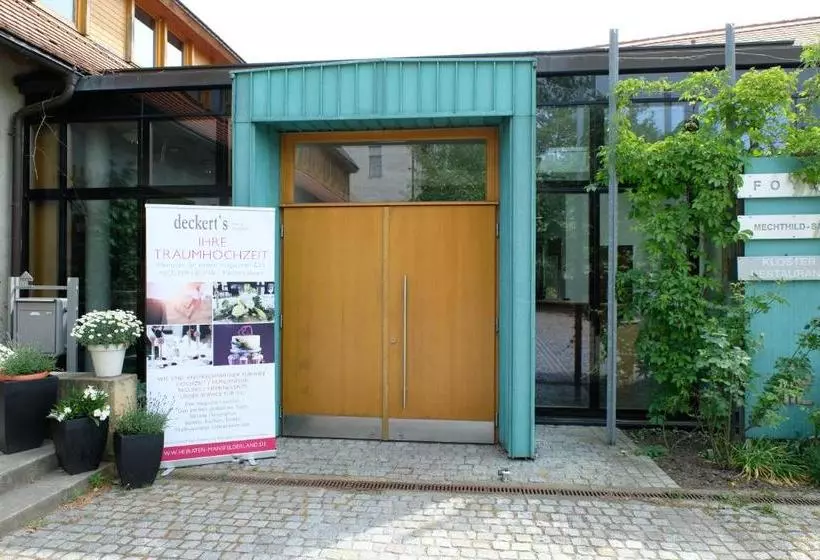 Deckert`s Hotel An Der Klosterpforte