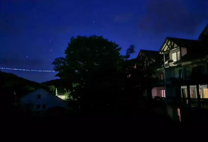 ホテル & Ferienappartements Edelweiss