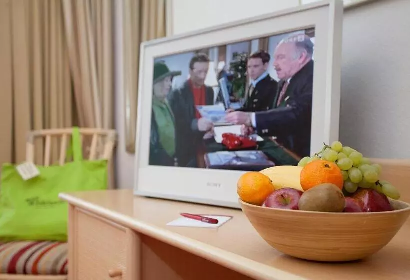 ホテル & Ferienappartements Edelweiss