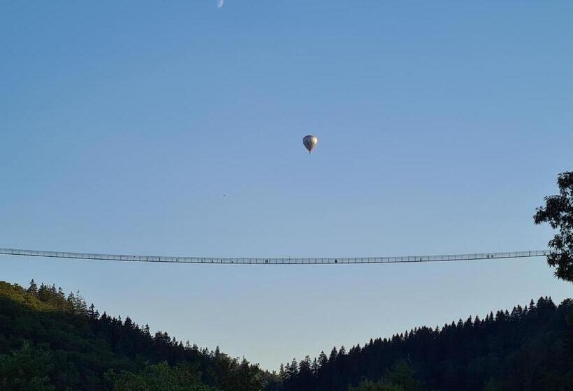 هتل & Ferienappartements Edelweiss