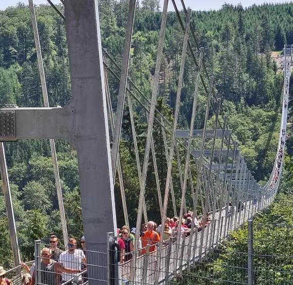 ホテル & Ferienappartements Edelweiss