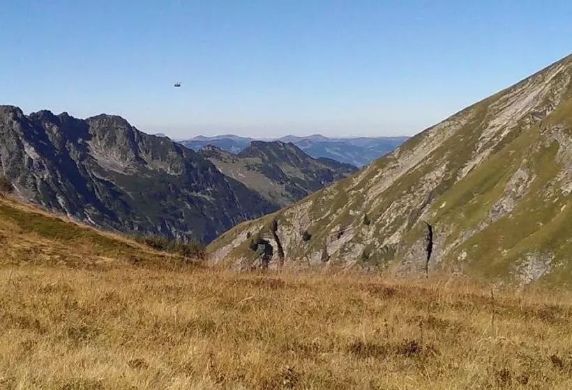 ホテル Ferienparadies Spielmannsau