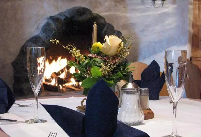 ホテル Ferienparadies Spielmannsau