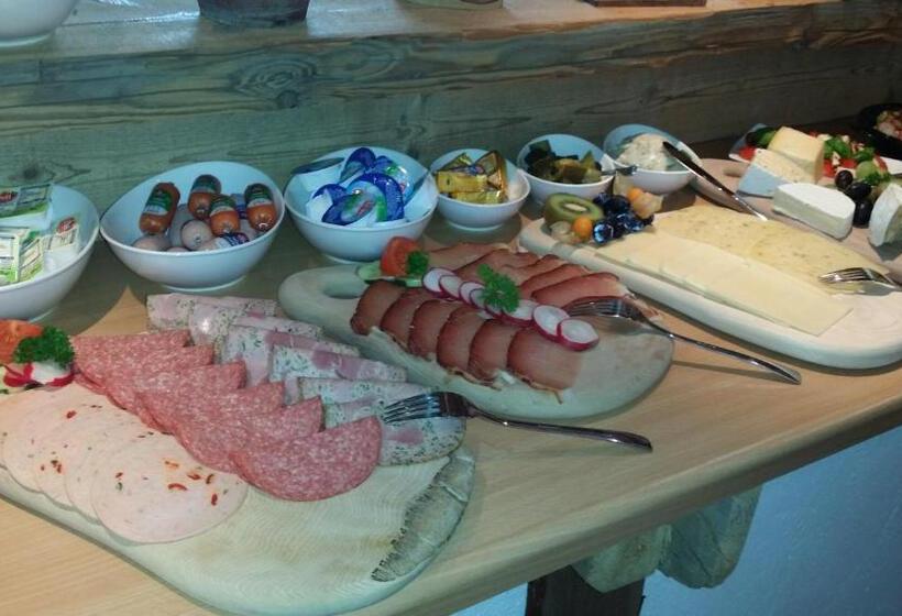 호텔 Garni Kaiserpfalz