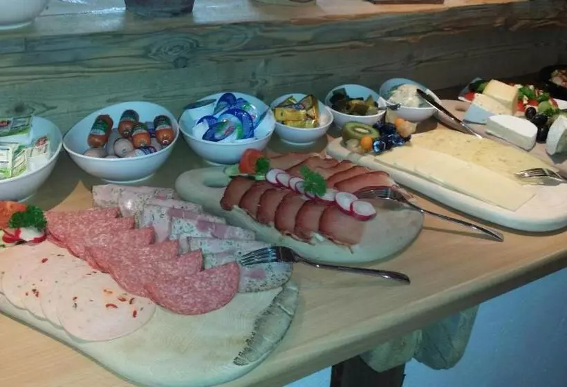 호텔 Garni Kaiserpfalz