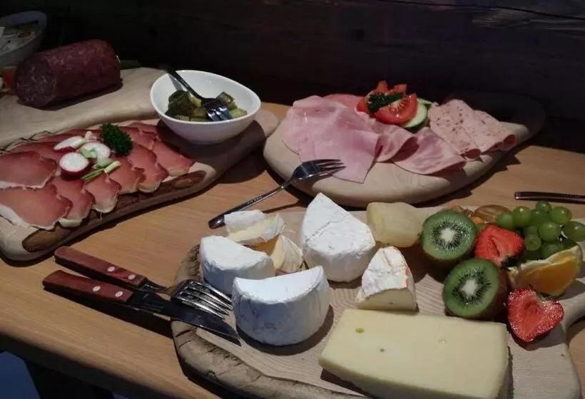 호텔 Garni Kaiserpfalz