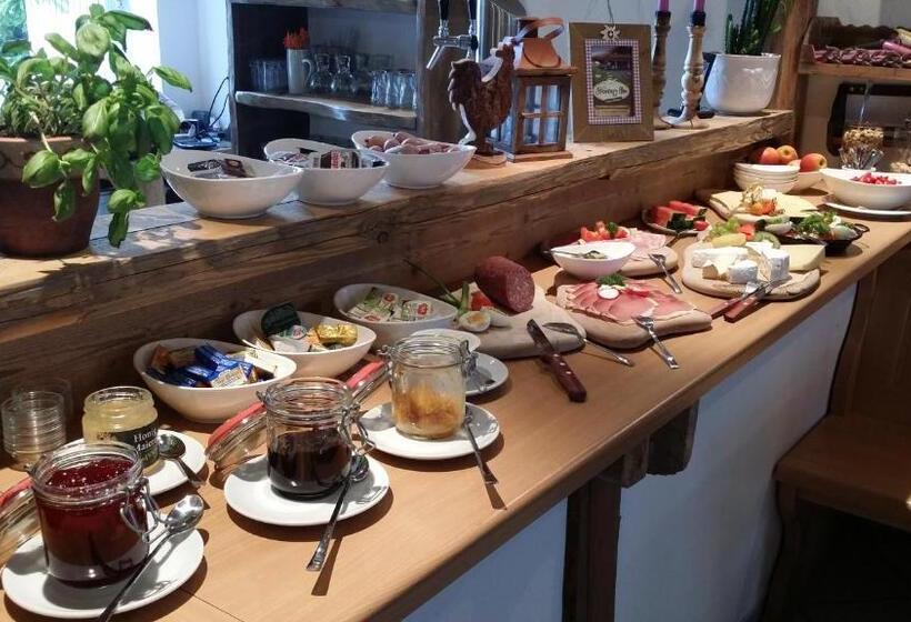 호텔 Garni Kaiserpfalz