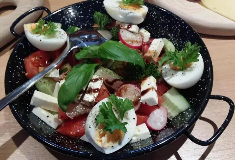 호텔 Garni Kaiserpfalz