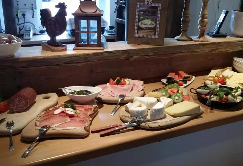 호텔 Garni Kaiserpfalz