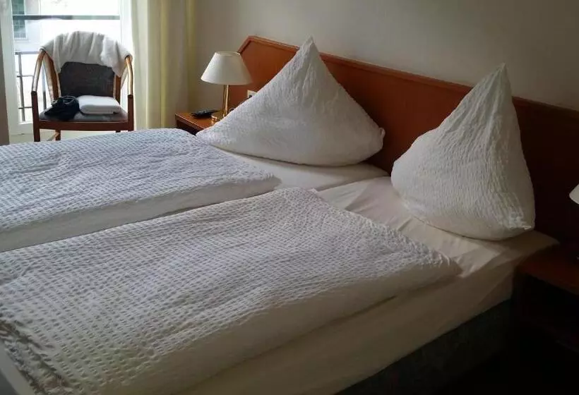 호텔 Garni Kaiserpfalz