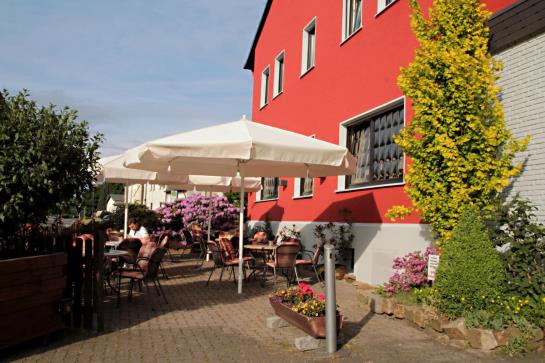 膳宿费 Gasthaus Schulte