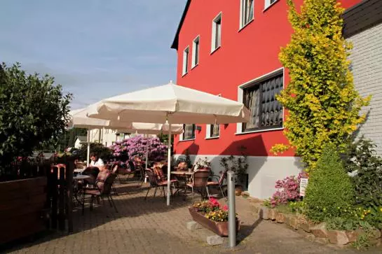 Пансион Gasthaus Schulte