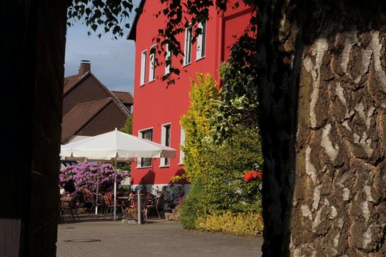 膳宿费 Gasthaus Schulte