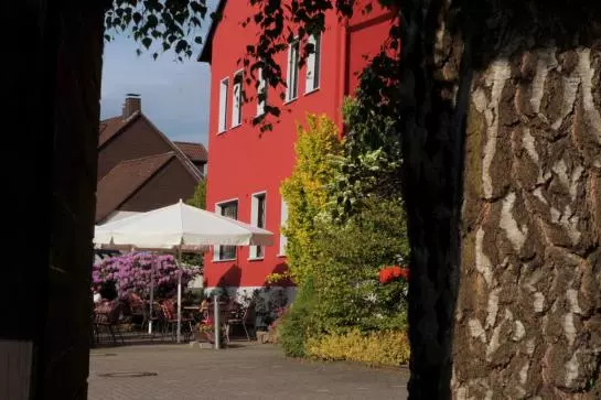 Пансион Gasthaus Schulte