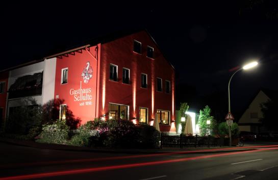 膳宿费 Gasthaus Schulte