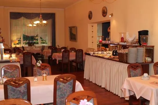 Отель Haus Hansa