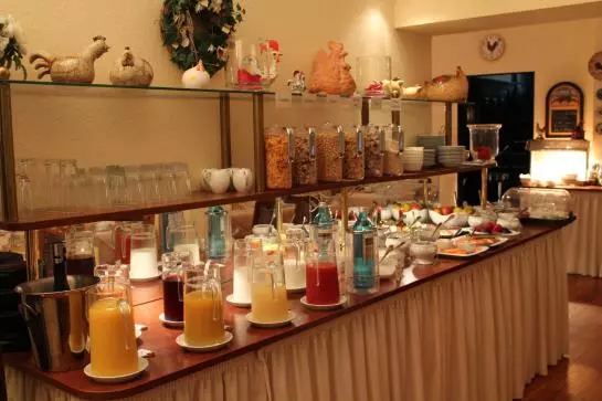 Отель Haus Hansa