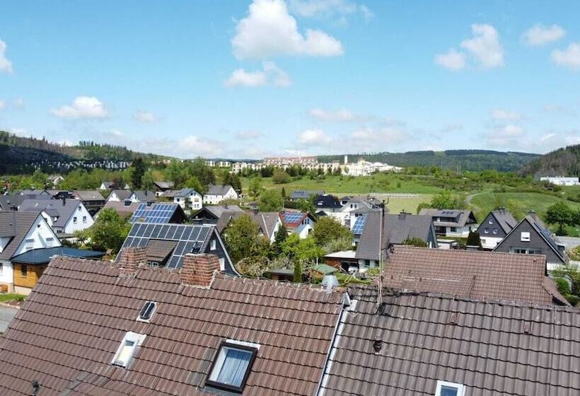 호텔 Haus Sonneneck