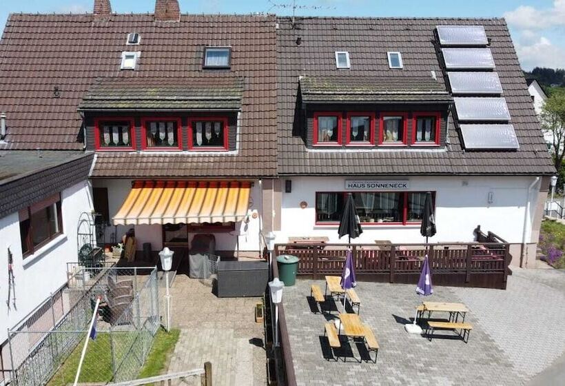 호텔 Haus Sonneneck