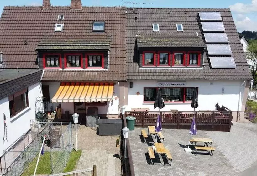 ホテル Haus Sonneneck