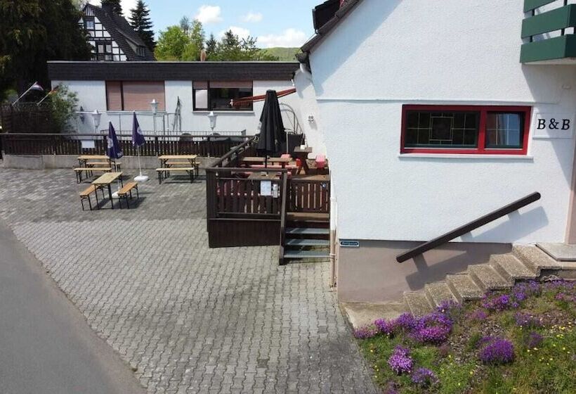 호텔 Haus Sonneneck