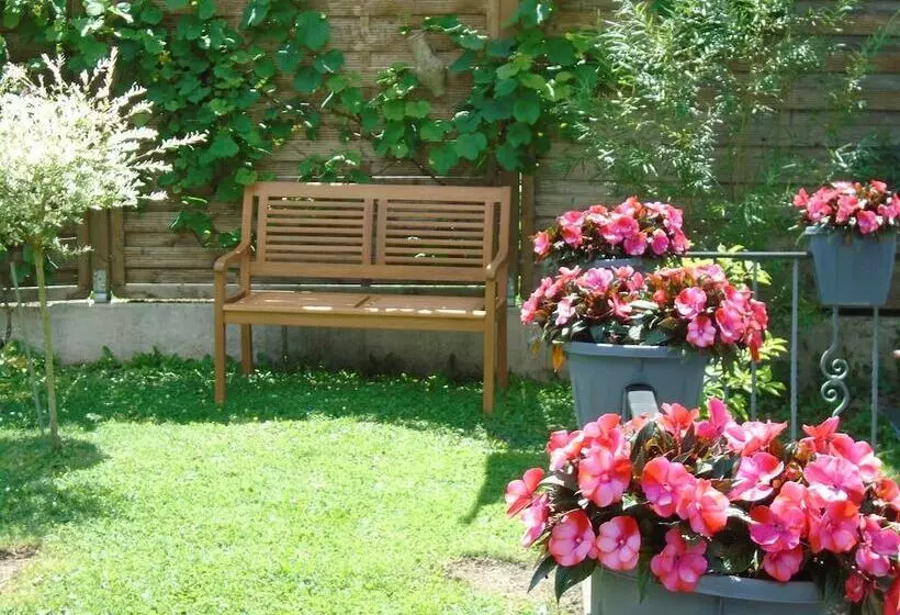 ホテル Haus Sonneneck