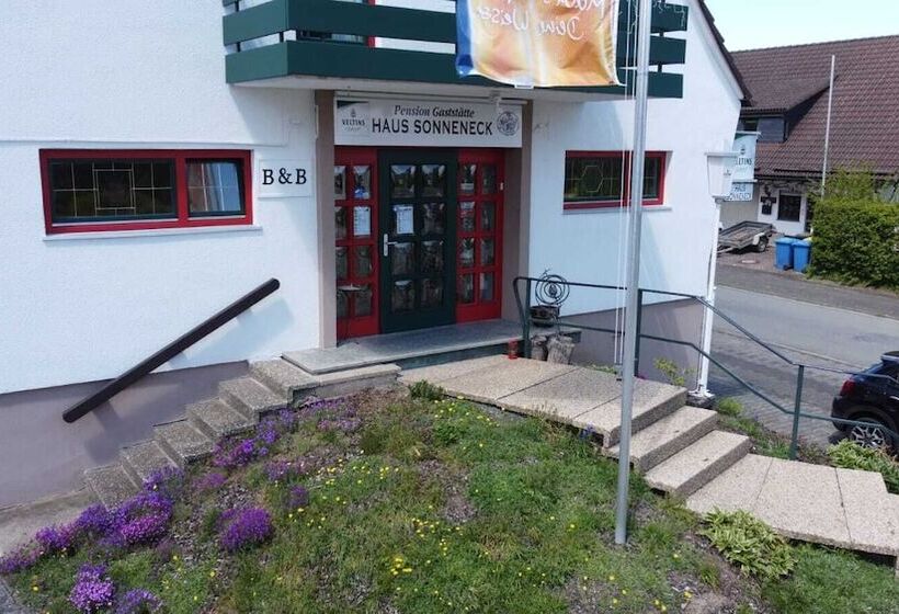 호텔 Haus Sonneneck