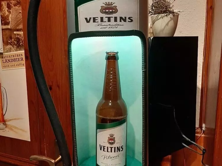 ホテル Haus Sonneneck