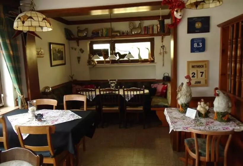 ホテル Haus Sonneneck