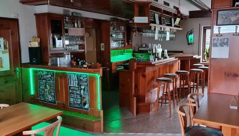 ホテル Haus Sonneneck