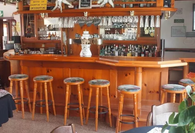 ホテル Haus Sonneneck