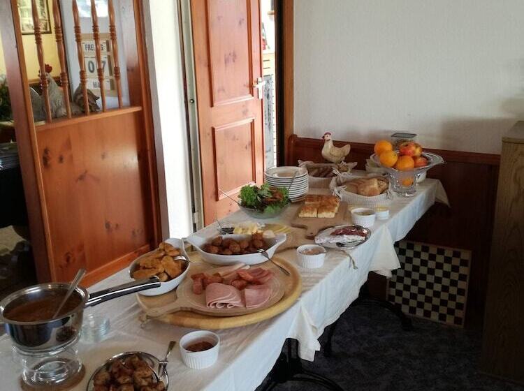 호텔 Haus Sonneneck