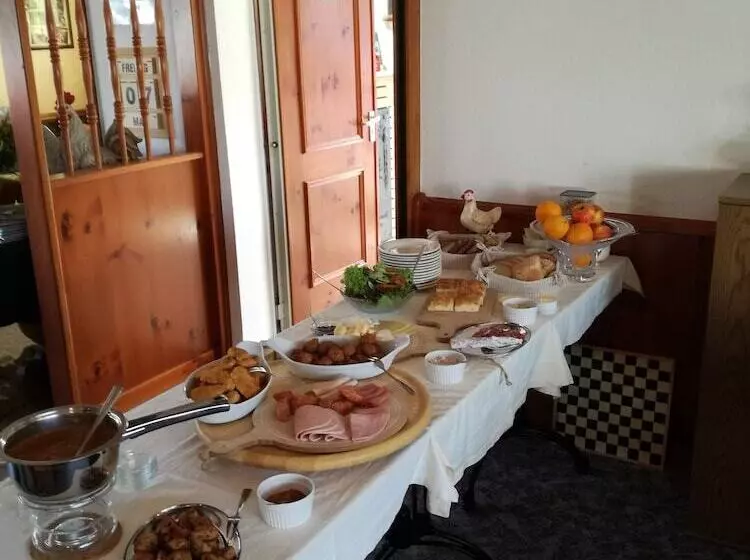 ホテル Haus Sonneneck