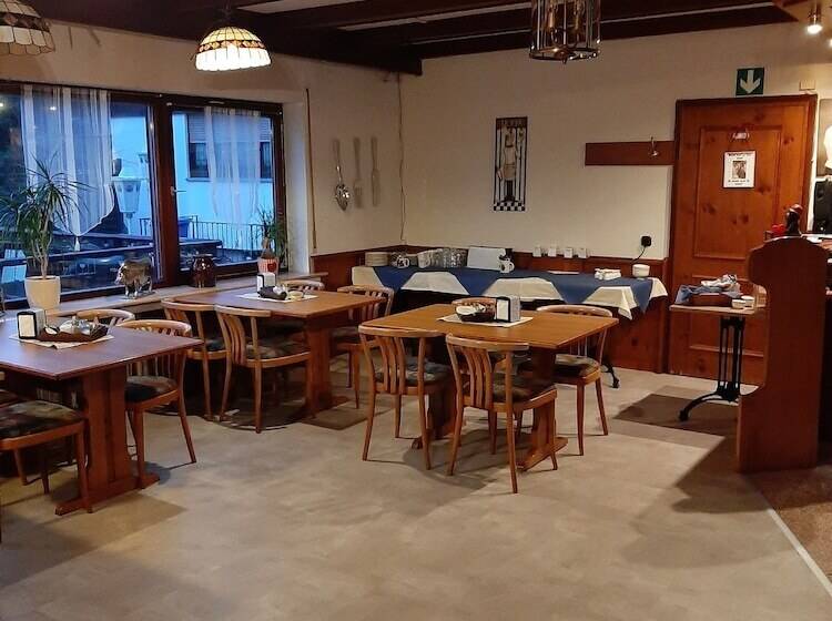 호텔 Haus Sonneneck