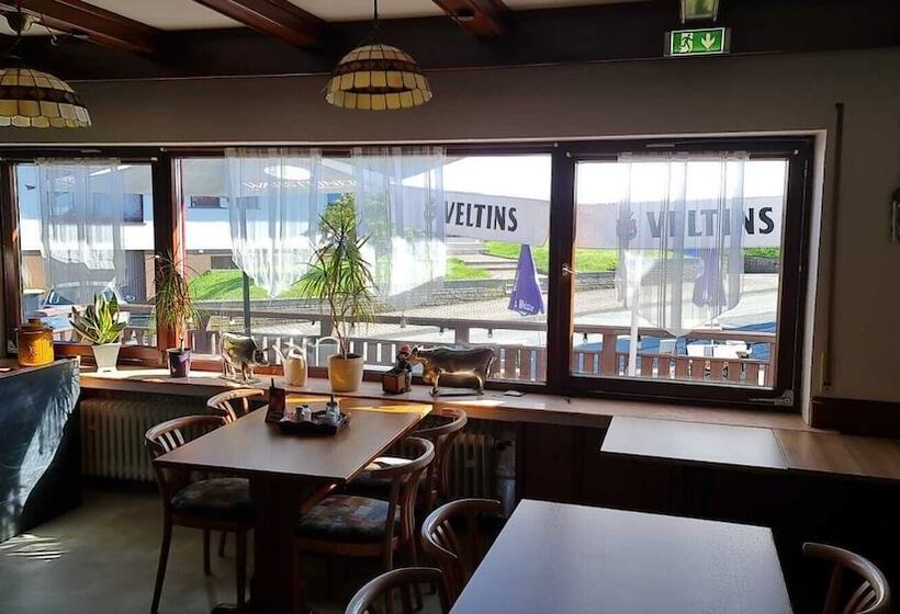 호텔 Haus Sonneneck