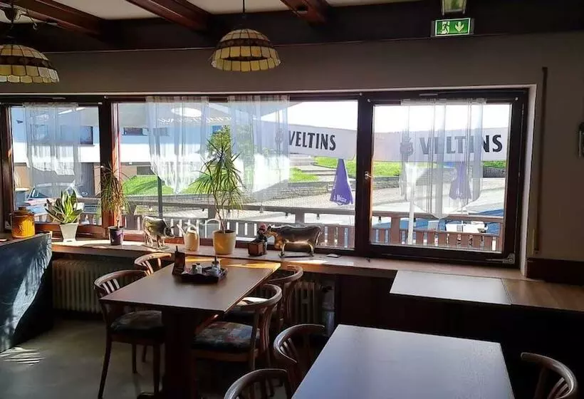 ホテル Haus Sonneneck