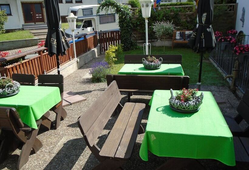 호텔 Haus Sonneneck