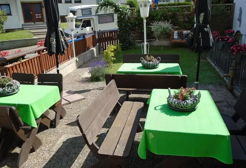 ホテル Haus Sonneneck