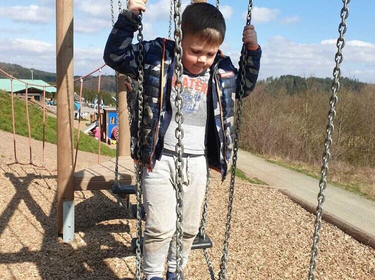 호텔 Haus Sonneneck