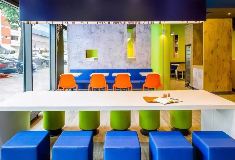 B&b Hotel Düsseldorf Lintorf