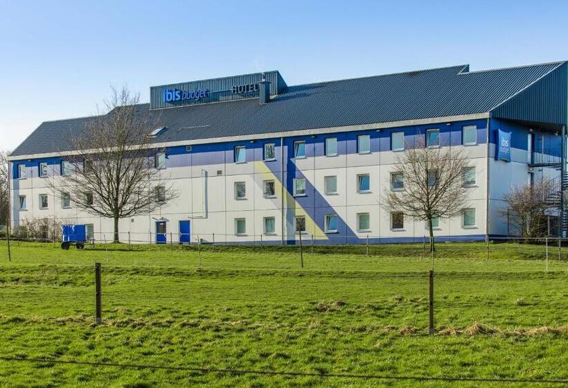 B&b Hotel Düsseldorf Lintorf