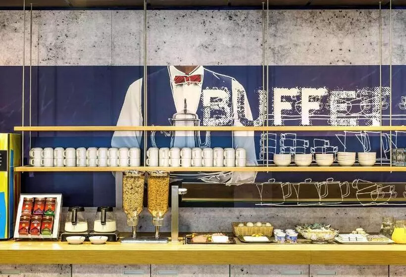 B&b Hotel Düsseldorf Lintorf