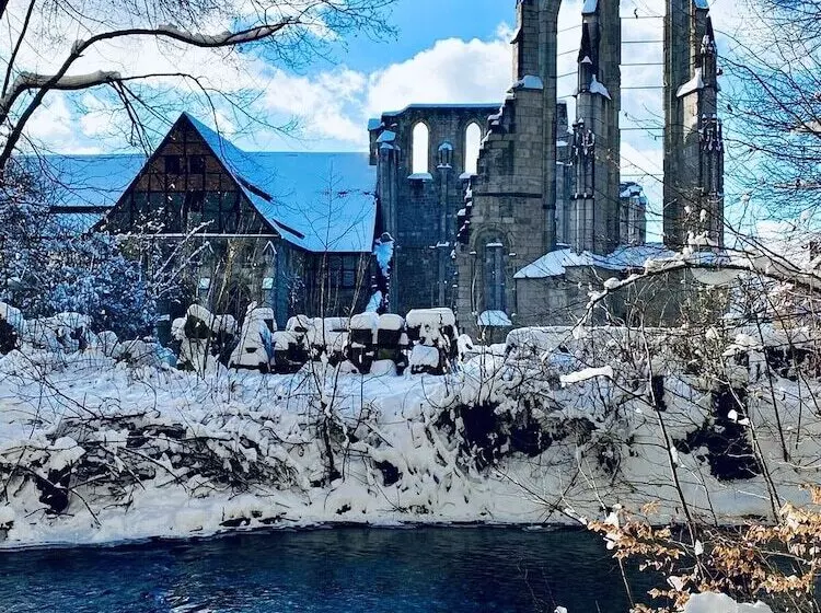 בית מלון כפרי Jagdschloß Walkenried