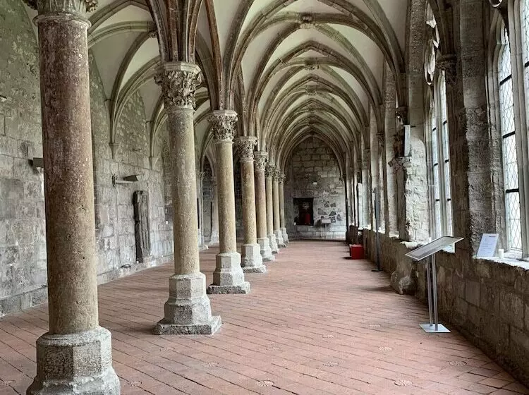 בית מלון כפרי Jagdschloß Walkenried