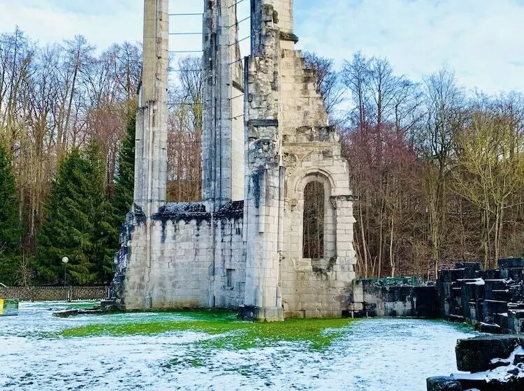 בית מלון כפרי Jagdschloß Walkenried